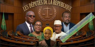 Politique- Assemblée nationale : Aboubacar Sylla, le retour d’une voix d’expérience au cœur de l’hémicycle
