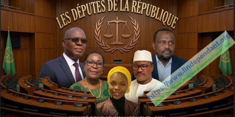 Politique- Assemblée nationale : Aboubacar Sylla, le retour d’une voix d’expérience au cœur de l’hémicycle