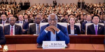 ECONOMIE- Dalian : quand la Guinée s’invite à la table des décideurs du monde