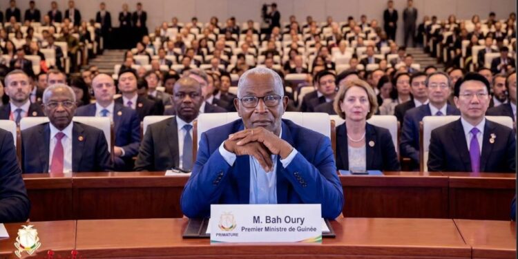 ECONOMIE- Dalian : quand la Guinée s’invite à la table des décideurs du monde