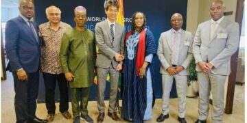 ECONOMIE- Édito | Mariama Ciré Sylla, l’art de convaincre : la Banque mondiale mise plus de 3 milliards de dollars sur la Guinée