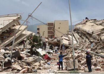 ETRANGER- Venezuela : le lourd bilan du double séisme s’alourdit, la solidarité internationale se mobilise