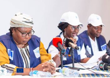 POLITIQUE- Double scrutin législatif et communal : le WANEP-Guinée salue la maturité du peuple et invite chacun à l&rsquo;apaisement