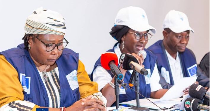 POLITIQUE- Double scrutin législatif et communal : le WANEP-Guinée salue la maturité du peuple et invite chacun à l&rsquo;apaisement