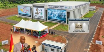 ACTUALITES- Kindia, futur pôle pharmaceutique ? Bah Oury invite les investisseurs à miser sur la Guinée