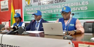 POLITIQUE- Scrutin du 31 mai 2026 : la mission CEMAC parle d&rsquo;un bilan globalement positif