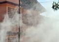 ACTUALITES- Un court-circuit sème la panique au Tribunal de première instance de Dixinn
