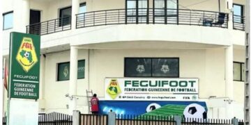SPORT/FOOT- Football guinéen : l’État injecte 40 milliards GNF, un soutien historique pour relancer le Syli et les compétitions nationales