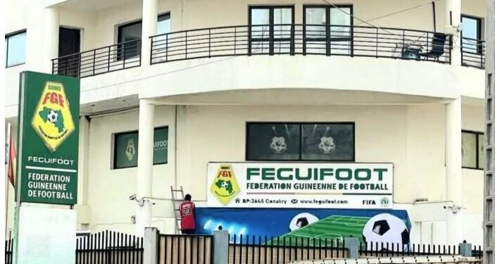 SPORT/FOOT- Football guinéen : l’État injecte 40 milliards GNF, un soutien historique pour relancer le Syli et les compétitions nationales