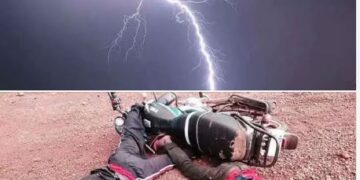FAIT DIVERS- Quand le ciel frappe : à Koumbia, la foudre rappelle la fragilité de nos vies