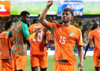 SPORT/FOOT- Amad Diallo, le héros qui fait rugir les Éléphants et rêver toute une nation