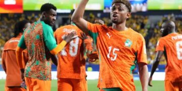 SPORT/FOOT- Amad Diallo, le héros qui fait rugir les Éléphants et rêver toute une nation