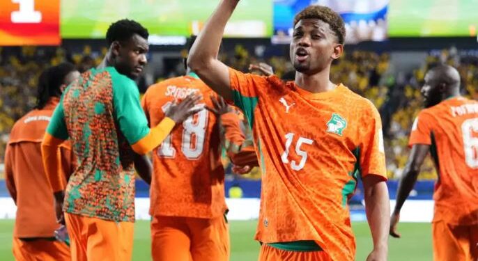 SPORT/FOOT- Amad Diallo, le héros qui fait rugir les Éléphants et rêver toute une nation