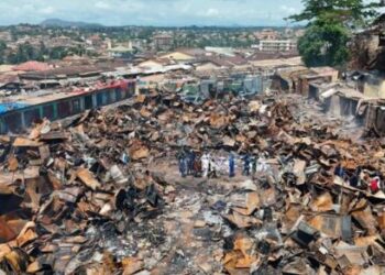 ACTUALITES- Chronique | Quand les flammes consument aussi le pouvoir d’achat