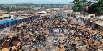 ACTUALITES- Chronique | Quand les flammes consument aussi le pouvoir d’achat