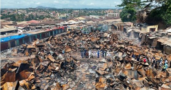 ACTUALITES- Chronique | Quand les flammes consument aussi le pouvoir d’achat