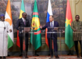 ETRANGER- Niger : la Russie va poursuivre son soutien militaire aux pays de l’AES