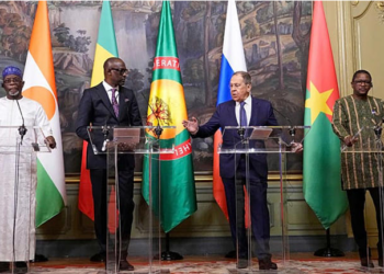 ETRANGER- Niger : la Russie va poursuivre son soutien militaire aux pays de l’AES