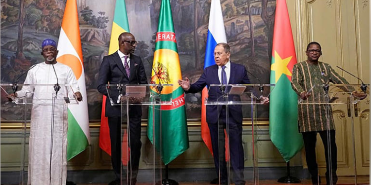 ETRANGER- Niger : la Russie va poursuivre son soutien militaire aux pays de l’AES