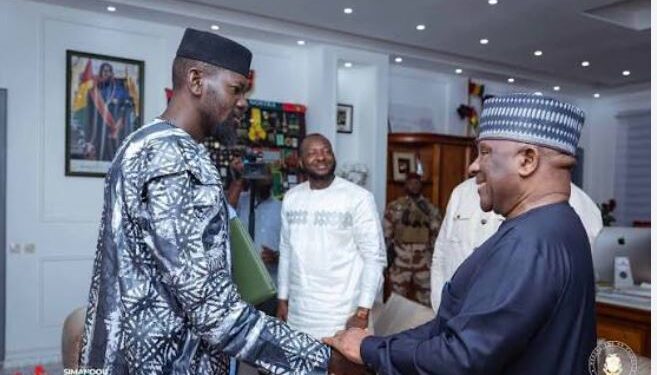 DIPLOMATIE – Investissements : la 2ᵉ fortune d’Afrique mise sur la Guinée et salue la vision de Mamadi Doumbouya