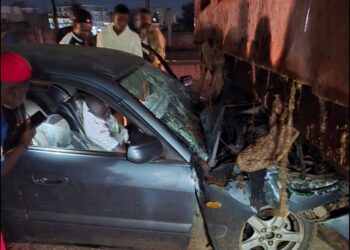 INSECRITE ROUTIERE- Cosa : un spectaculaire accident remet en lumière les dangers de l’alcool au volant