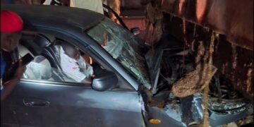INSECRITE ROUTIERE- Cosa : un spectaculaire accident remet en lumière les dangers de l’alcool au volant