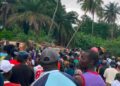 INSECURITE ROUTIERE- Drame sur la route de Koba Makinssi : trois morts et plusieurs blessés dans le renversement d’un bus