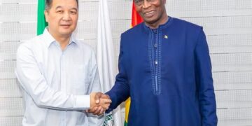 ECONOMIE- Riz hybride : la Guinée et la Chine accélèrent leur coopération pour bâtir une nouvelle ère agricole