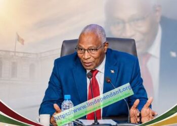 POLITIQUE- Bah Oury fixe le cap : « Simandou 2040 n’est pas un simple programme, c’est un état d’esprit pour transformer la Guinée »