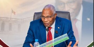 POLITIQUE- Bah Oury fixe le cap : « Simandou 2040 n’est pas un simple programme, c’est un état d’esprit pour transformer la Guinée »