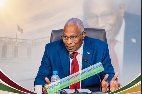 POLITIQUE- Bah Oury fixe le cap : « Simandou 2040 n’est pas un simple programme, c’est un état d’esprit pour transformer la Guinée »