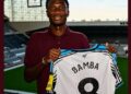 SPORT/FOOT- Mercato : le Franco-Guinéen Aladji Bamba signe à Newcastle et s’offre un nouveau défi en Premier League