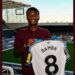 SPORT/FOOT- Mercato : le Franco-Guinéen Aladji Bamba signe à Newcastle et s’offre un nouveau défi en Premier League