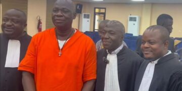 JUSTICE- Procès du 28-Septembre : l’acquittement du colonel Bienvenu Lamah relance la bataille judiciaire