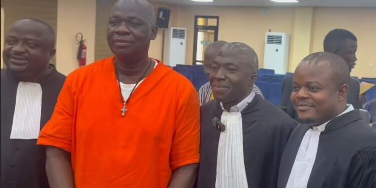 JUSTICE- Procès du 28-Septembre : l’acquittement du colonel Bienvenu Lamah relance la bataille judiciaire