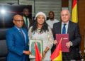 ECONOMIE- ÉDITORIAL | Mariama Ciré Sylla, l&rsquo;architecte financière des grands chantiers de la Guinée