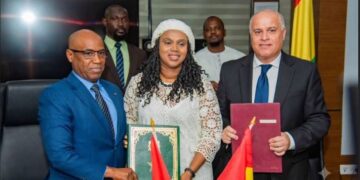 ECONOMIE- ÉDITORIAL | Mariama Ciré Sylla, l&rsquo;architecte financière des grands chantiers de la Guinée