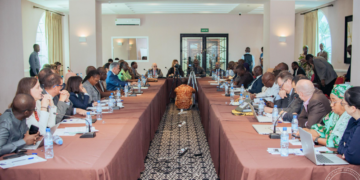DIPLOMATIE- Crise des visas entre la Guinée et l’Union européenne : Conakry mise sur la réciprocité, mais le dialogue reste la clé