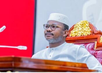 ACTUALITES- Assemblée nationale : Dansa Kourouma élu au perchoir avec une majorité écrasante
