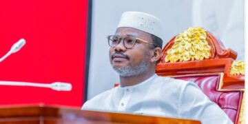 ACTUALITES- Assemblée nationale : Dansa Kourouma élu au perchoir avec une majorité écrasante