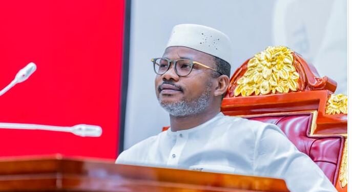 ACTUALITES- Assemblée nationale : Dansa Kourouma élu au perchoir avec une majorité écrasante