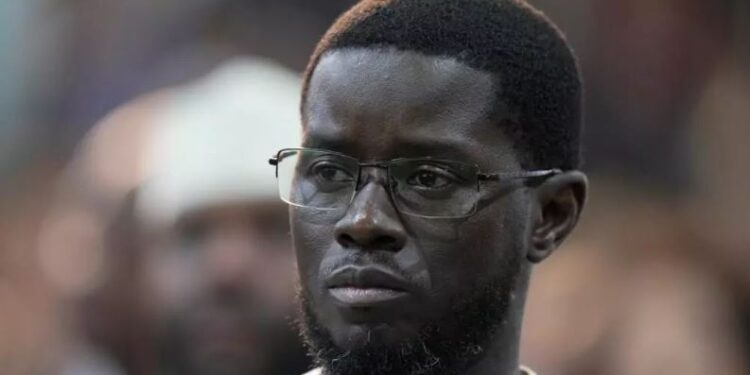 ETRANGER- Sénégal : Bassirou Diomaye Faye s’apprête à lancer son propre parti politique