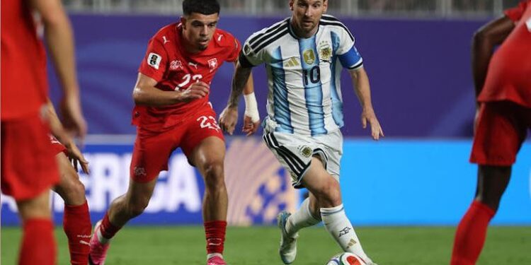 SPORT/FOOT-  Mondial 2026 : Angleterre – Argentine, le choc des géants… 40 ans après la « Main de Dieu », l’histoire va-t-elle se répéter ?