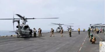 ETRANGER- Irak : des frappes américano-saoudiennes font au moins 20 morts et ravivent les tensions régionales