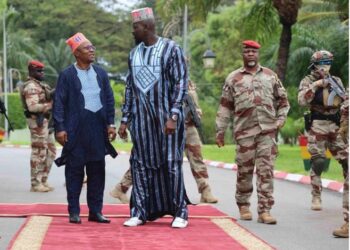 ACTUALITES – Ousmane Gaoual Diallo reconduit : la récompense du mérite au service de la stabilité et de l&rsquo;ambition nationale