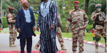 ACTUALITES – Ousmane Gaoual Diallo reconduit : la récompense du mérite au service de la stabilité et de l&rsquo;ambition nationale