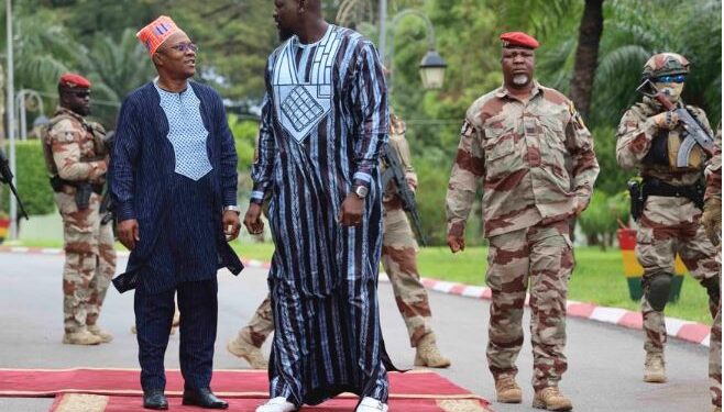 ACTUALITES – Ousmane Gaoual Diallo reconduit : la récompense du mérite au service de la stabilité et de l&rsquo;ambition nationale