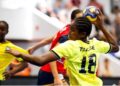 SPORT- Mondial U18 de handball : le Syli cadet chute face à l’Espagne, mais garde les yeux tournés vers l’Allemagne