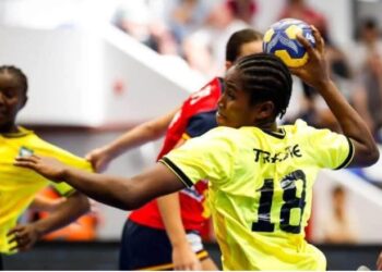 SPORT- Mondial U18 de handball : le Syli cadet chute face à l’Espagne, mais garde les yeux tournés vers l’Allemagne