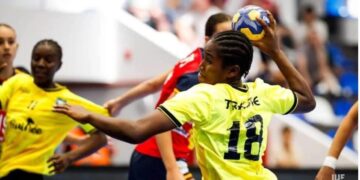 SPORT- Mondial U18 de handball : le Syli cadet chute face à l’Espagne, mais garde les yeux tournés vers l’Allemagne